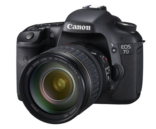 Canon 7D Training DVDs