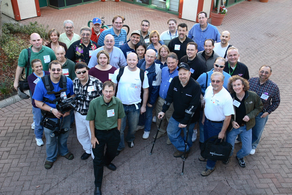 VideoUniversity Group Photo
