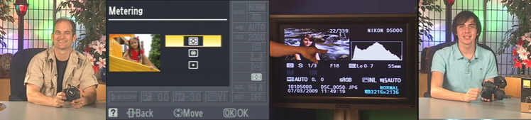 Nikon D5000 Training DVDs